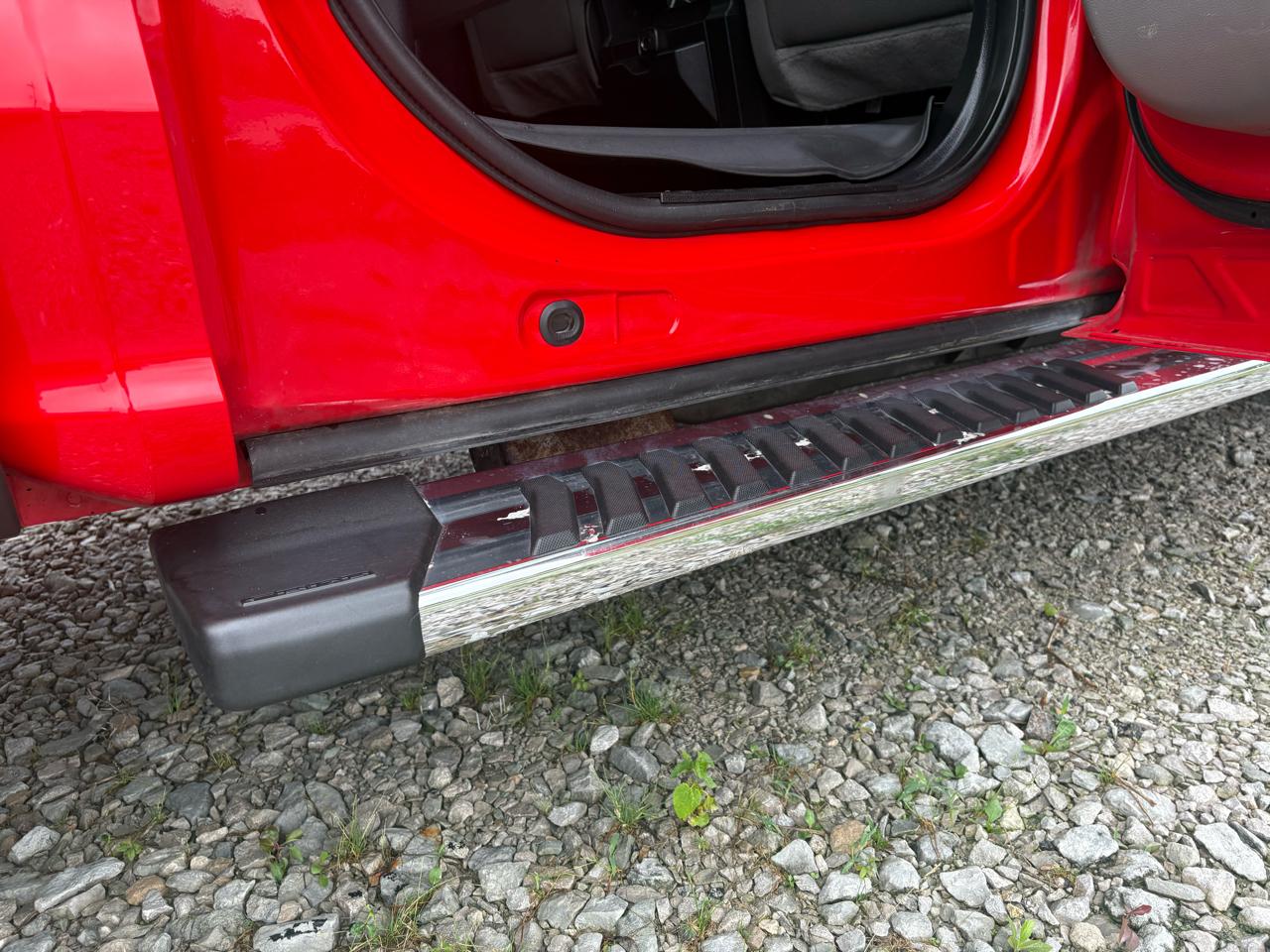 Ford F-150 King Ranch 4WD SuperCrew 5.5' Box 2018