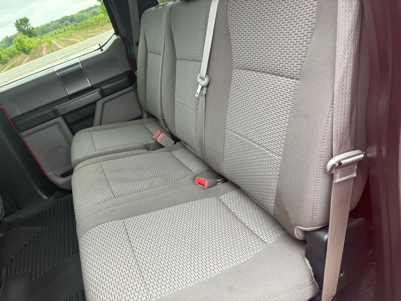 Ford F-150 King Ranch 4WD SuperCrew 5.5' Box 2018