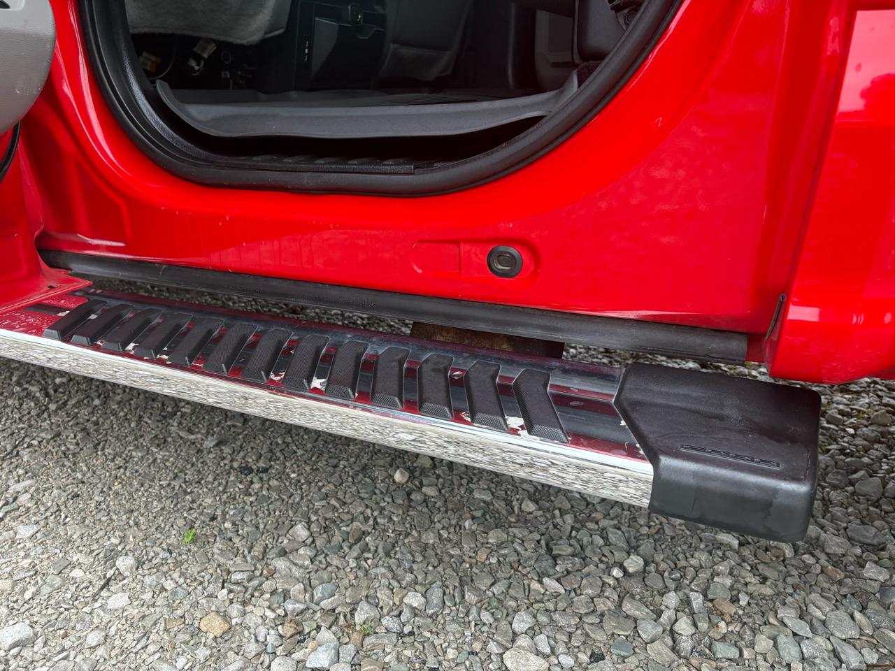 Ford F-150 King Ranch 4WD SuperCrew 5.5' Box 2018