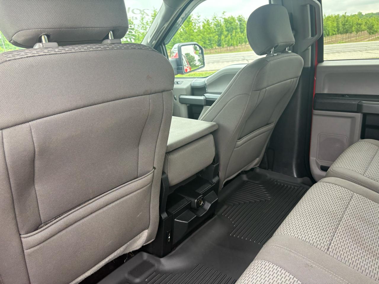 Ford F-150 King Ranch 4WD SuperCrew 5.5' Box 2018