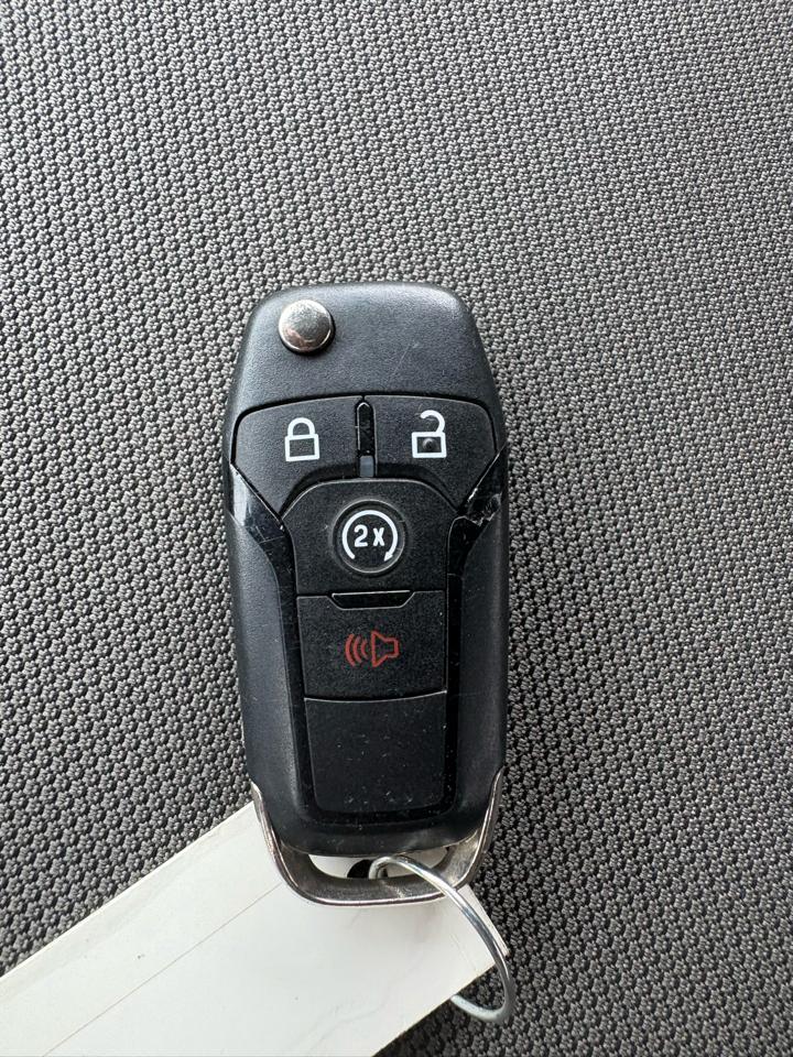 Ford F-150 King Ranch 4WD SuperCrew 5.5' Box 2018