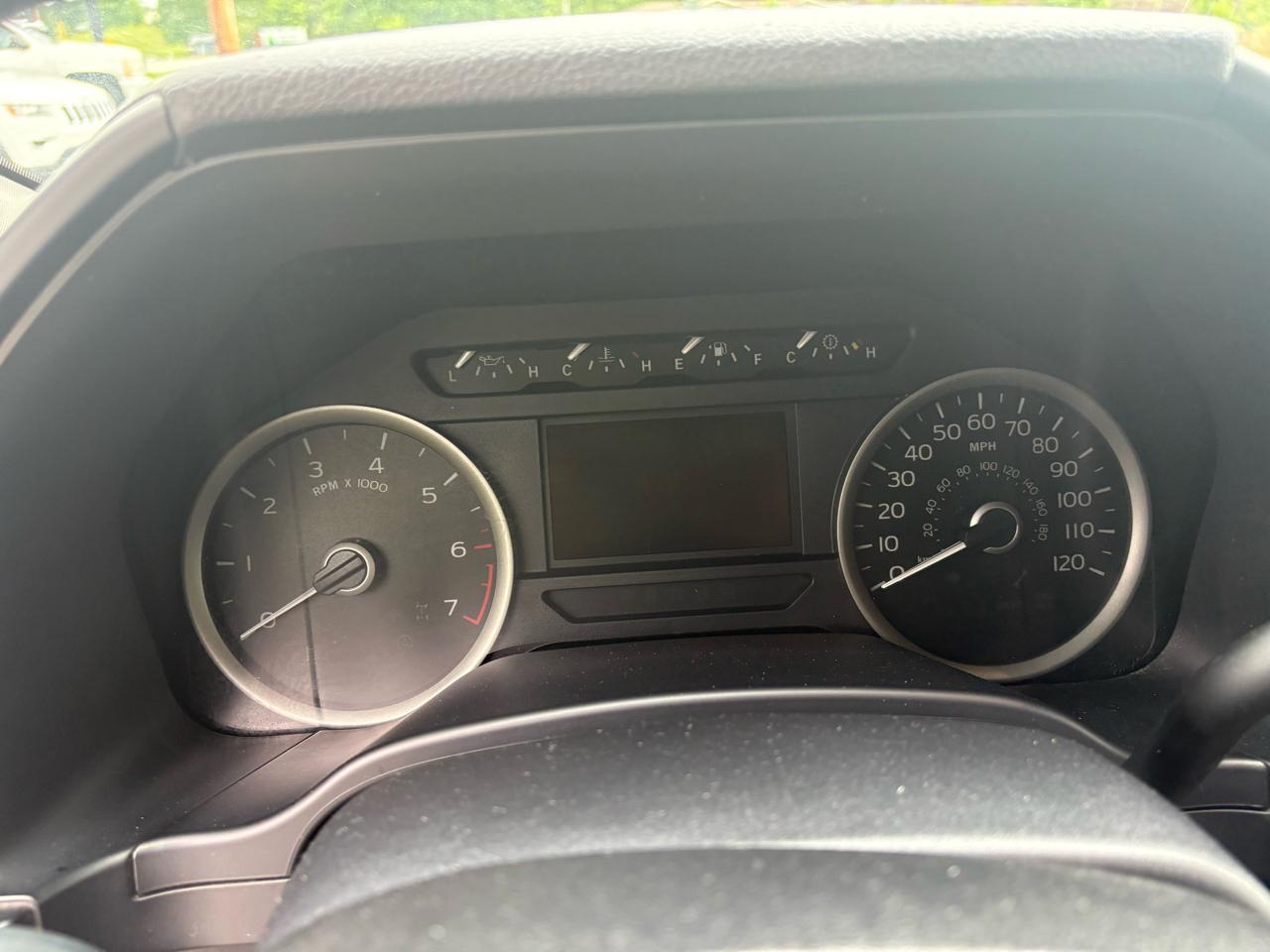 Ford F-150 King Ranch 4WD SuperCrew 5.5' Box 2018