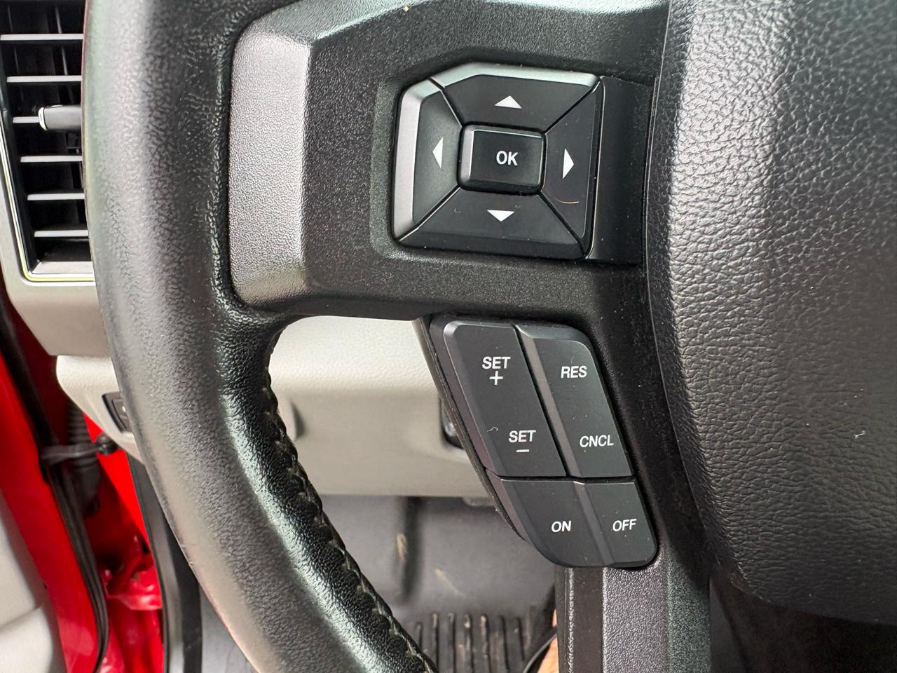 Ford F-150 King Ranch 4WD SuperCrew 5.5' Box 2018