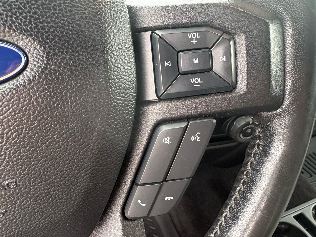 Ford F-150 King Ranch 4WD SuperCrew 5.5' Box 2018