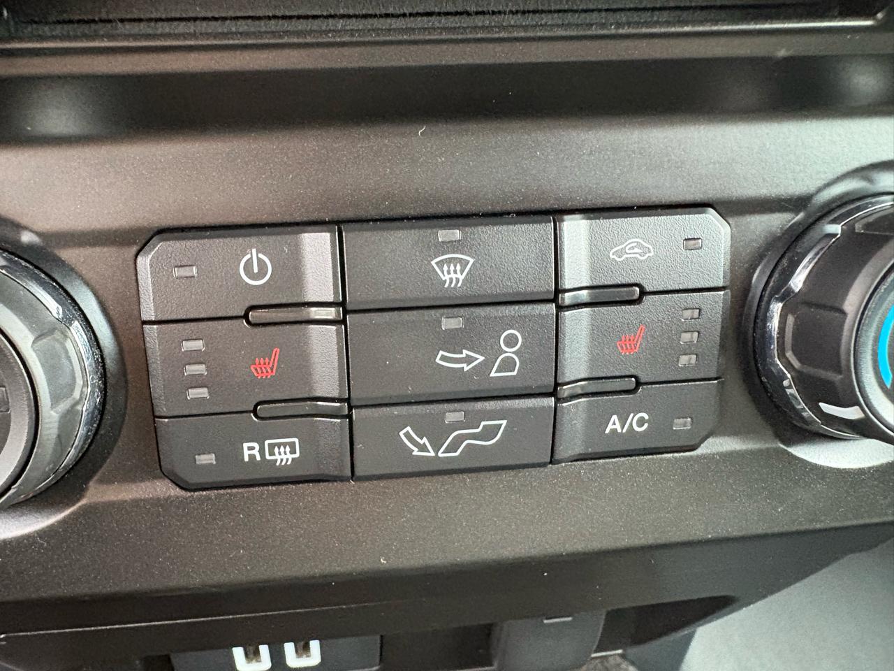 Ford F-150 King Ranch 4WD SuperCrew 5.5' Box 2018