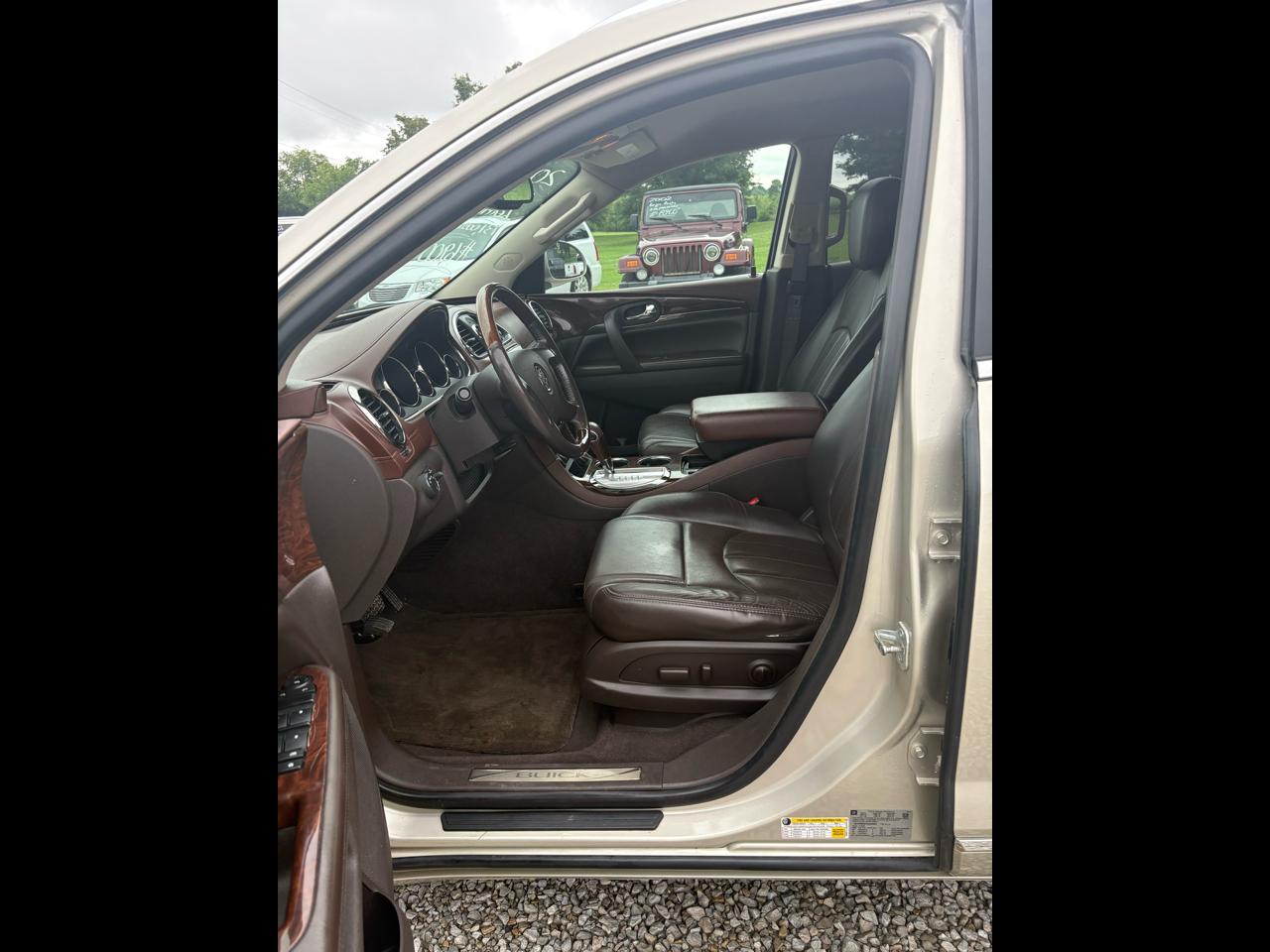 2014 Buick Enclave FWD 4dr Leather