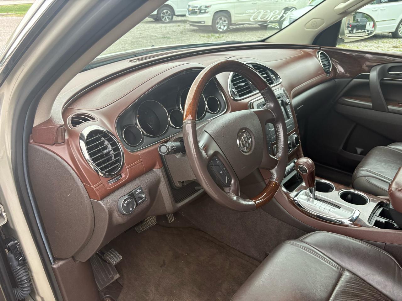 Buick Enclave FWD 4dr Leather 2014