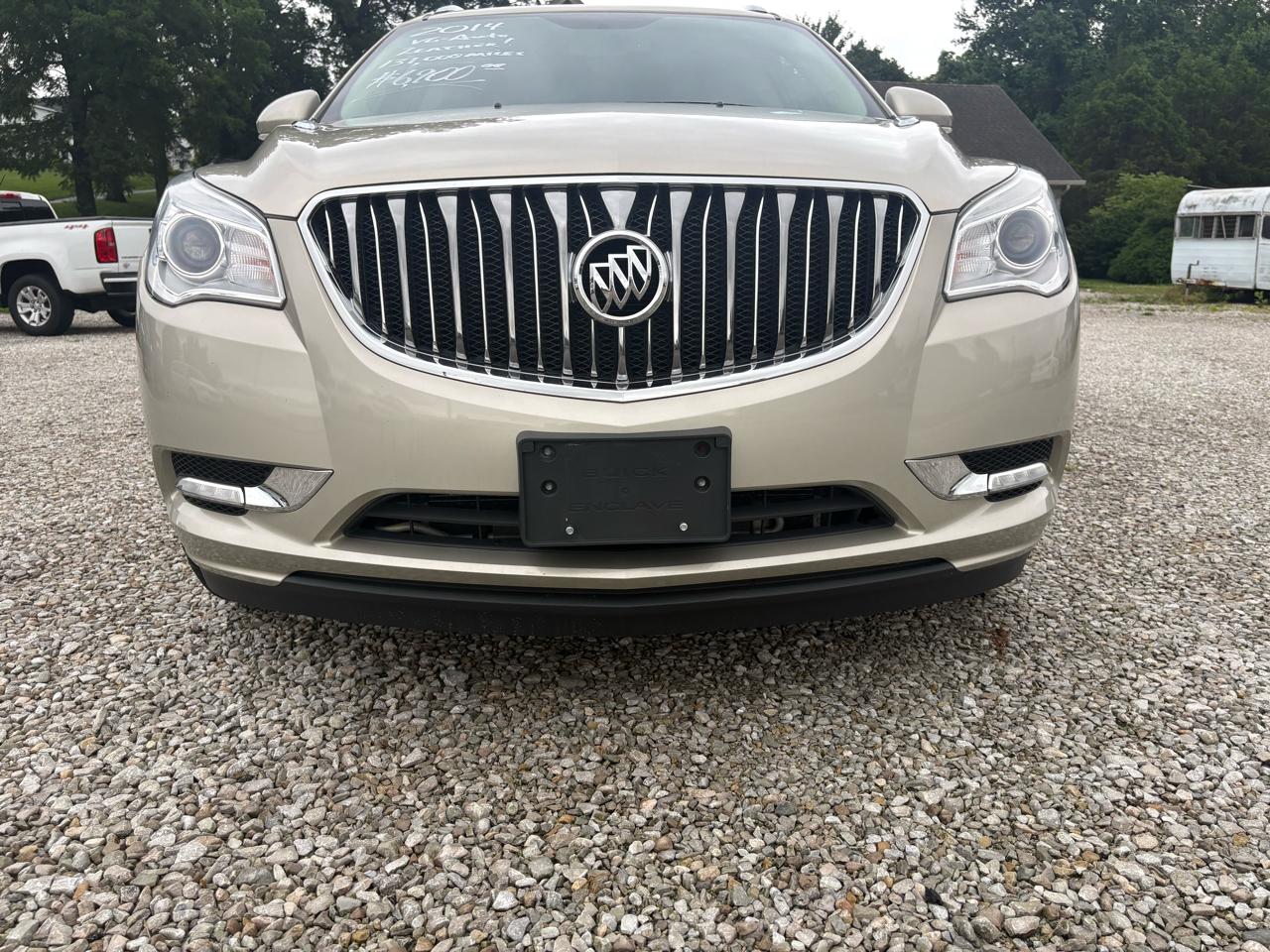 Buick Enclave FWD 4dr Leather 2014