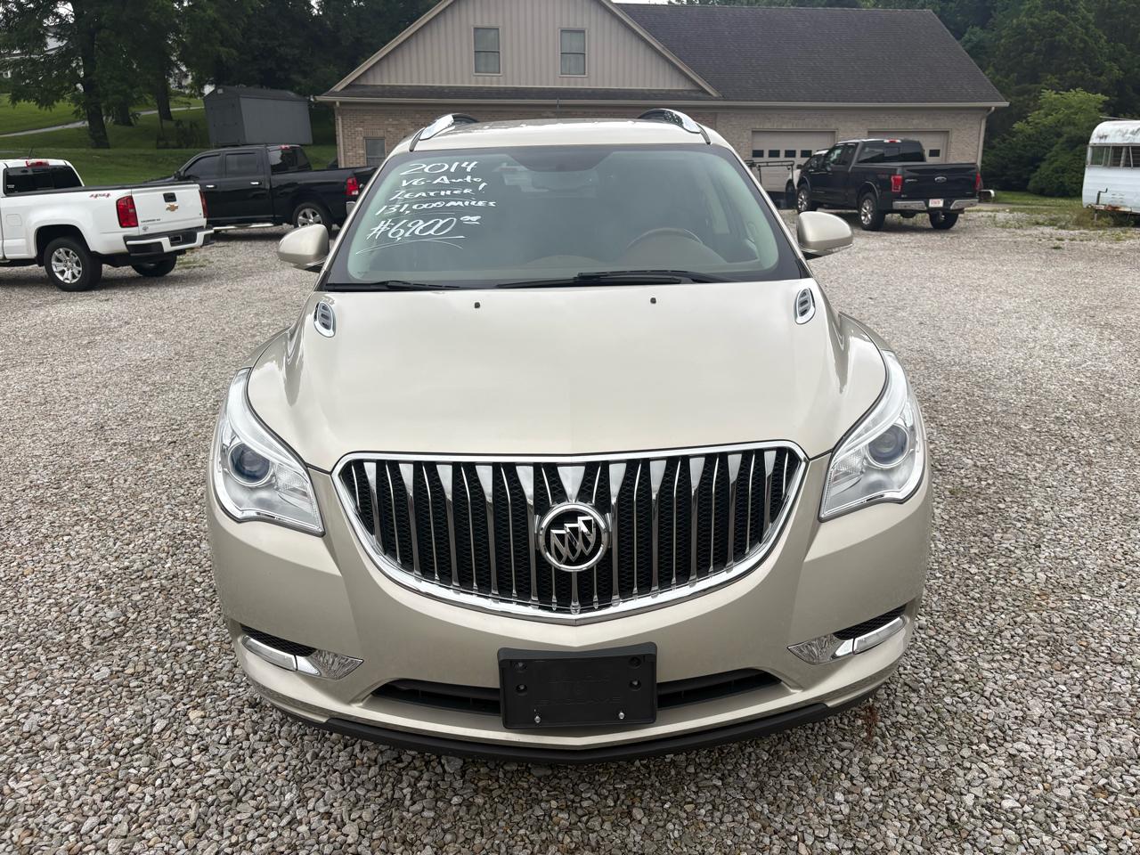 Buick Enclave FWD 4dr Leather 2014