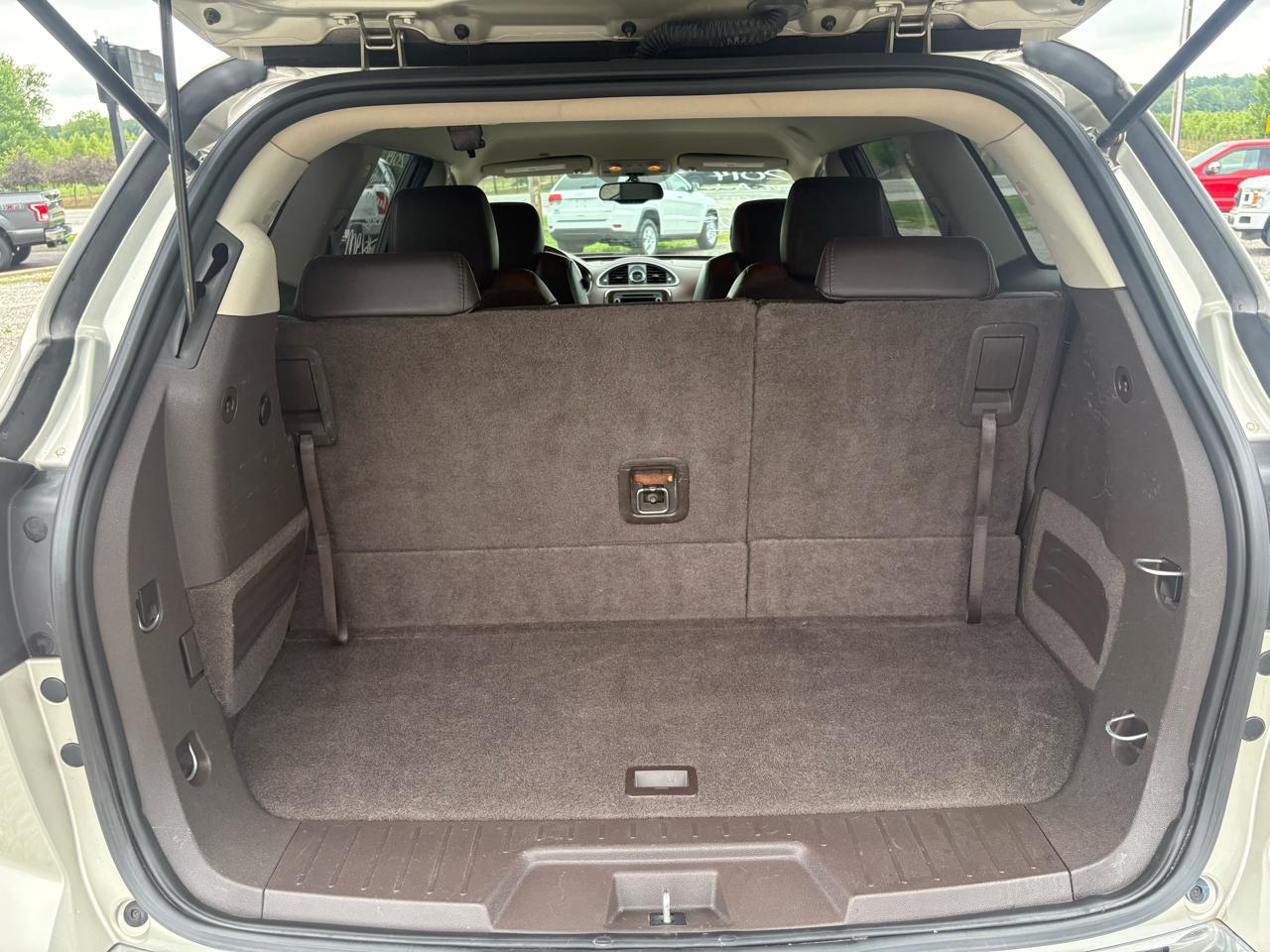 Buick Enclave FWD 4dr Leather 2014