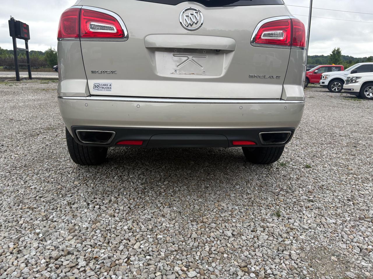 Buick Enclave FWD 4dr Leather 2014