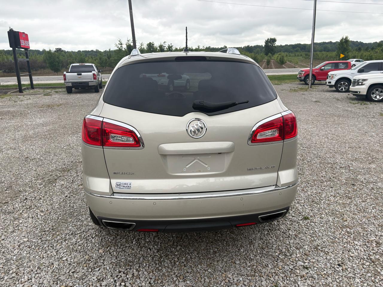 Buick Enclave FWD 4dr Leather 2014