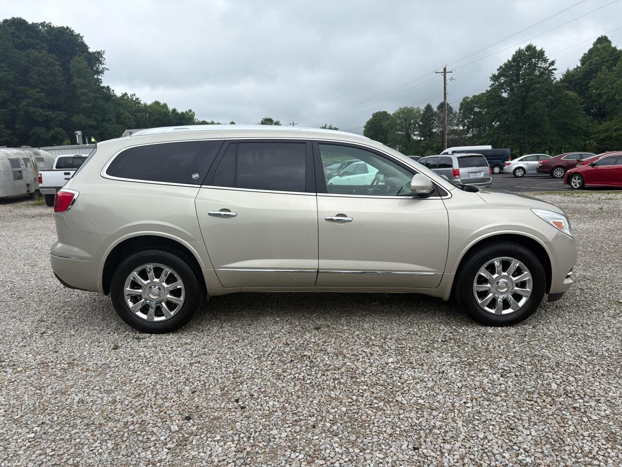 Buick Enclave FWD 4dr Leather 2014