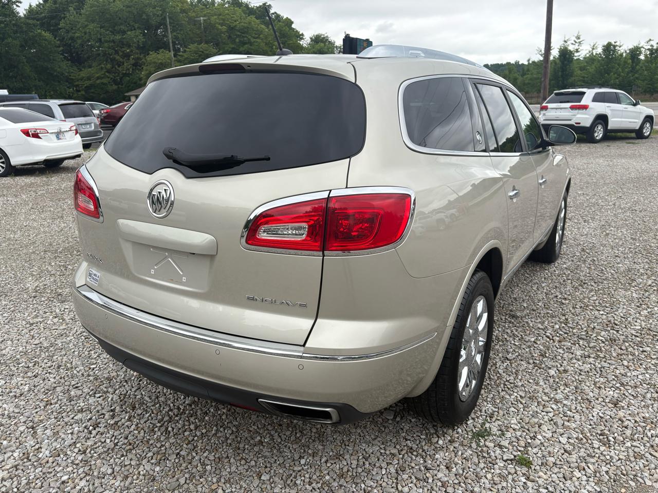 Buick Enclave FWD 4dr Leather 2014
