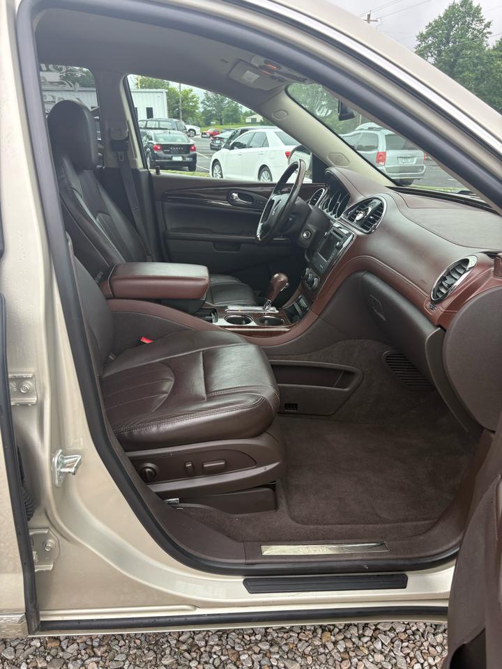 Buick Enclave FWD 4dr Leather 2014