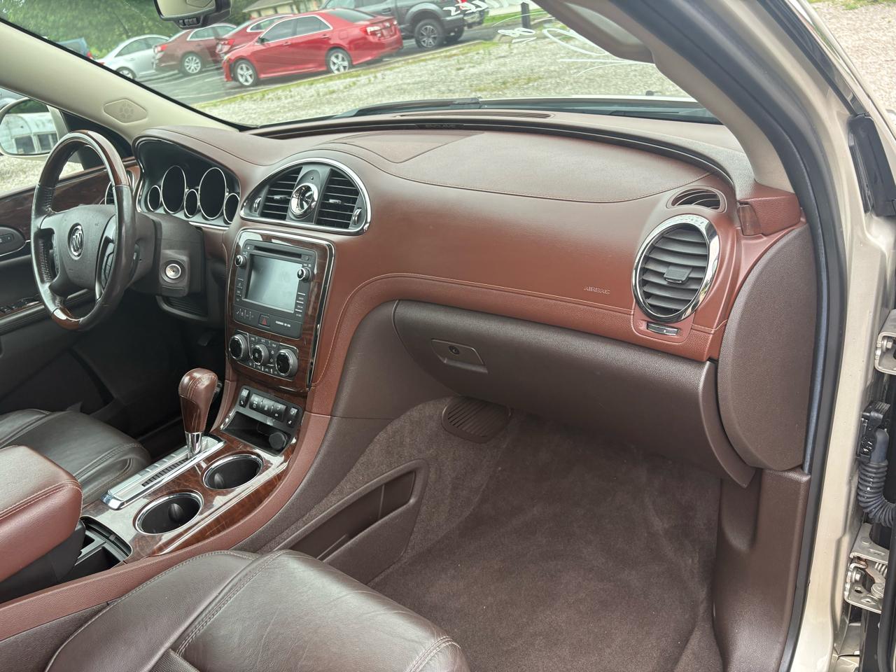 Buick Enclave FWD 4dr Leather 2014