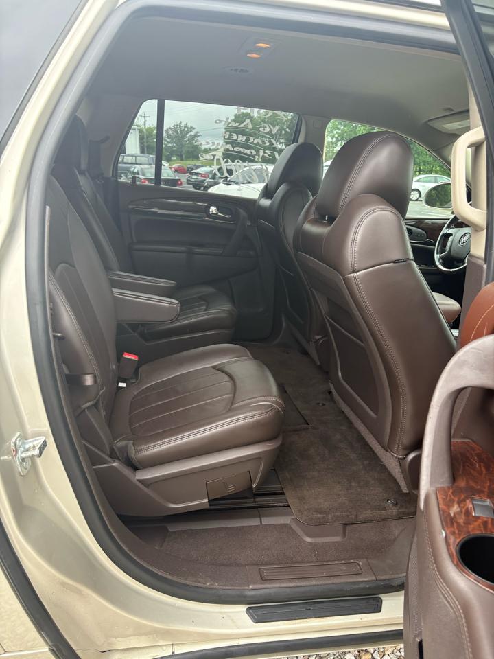 Buick Enclave FWD 4dr Leather 2014