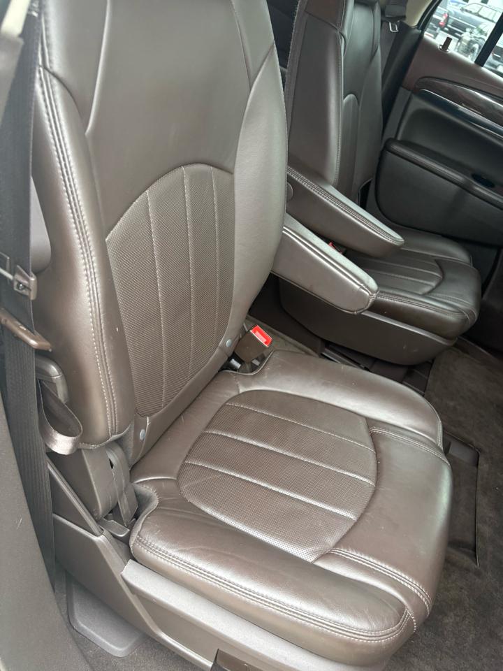Buick Enclave FWD 4dr Leather 2014