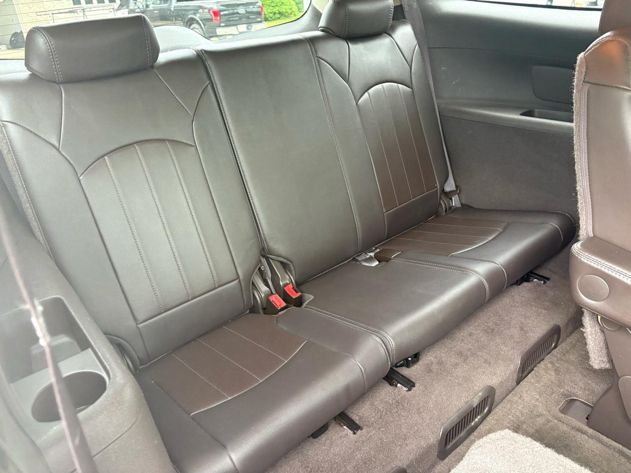 Buick Enclave FWD 4dr Leather 2014