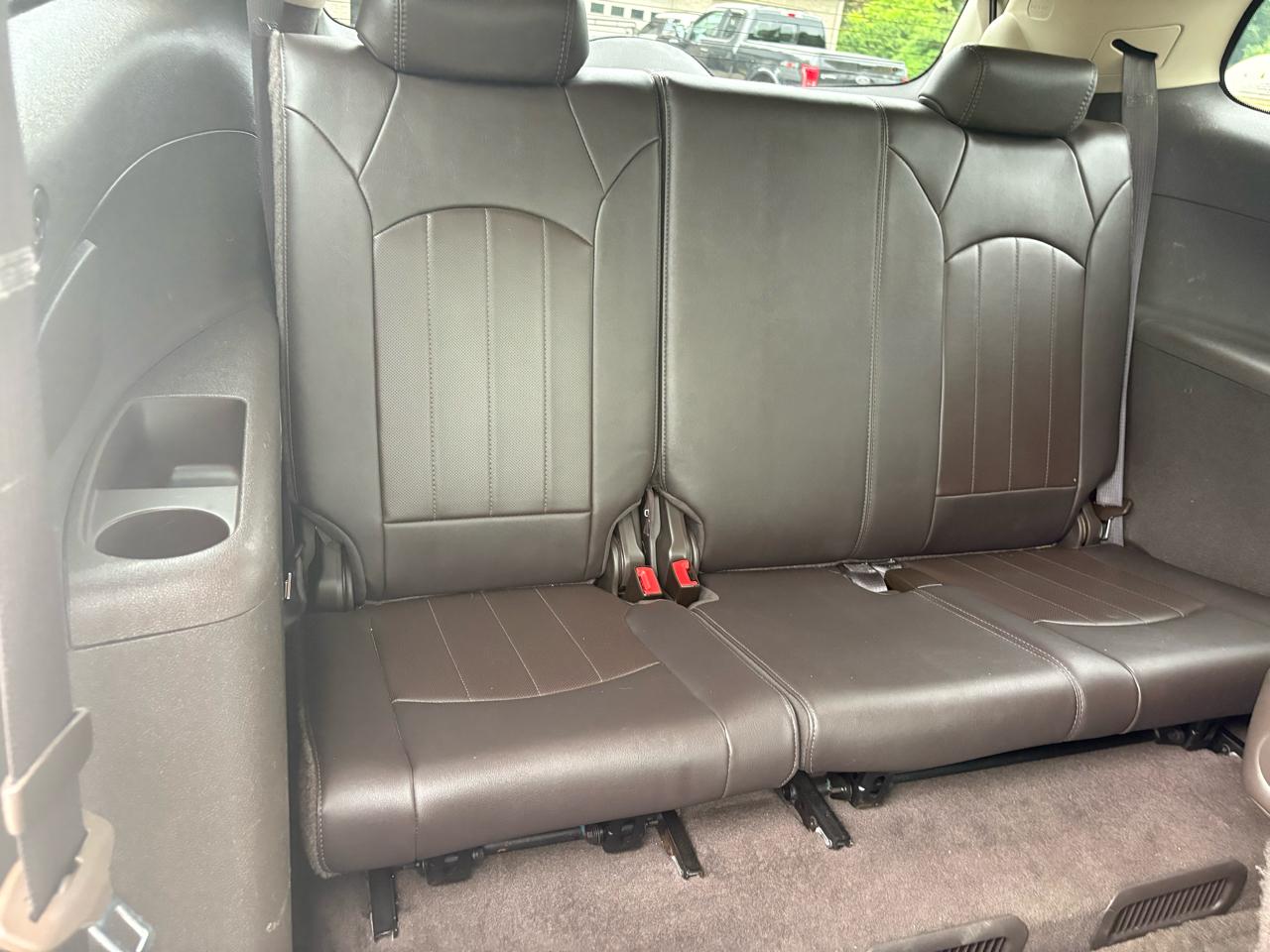 Buick Enclave FWD 4dr Leather 2014