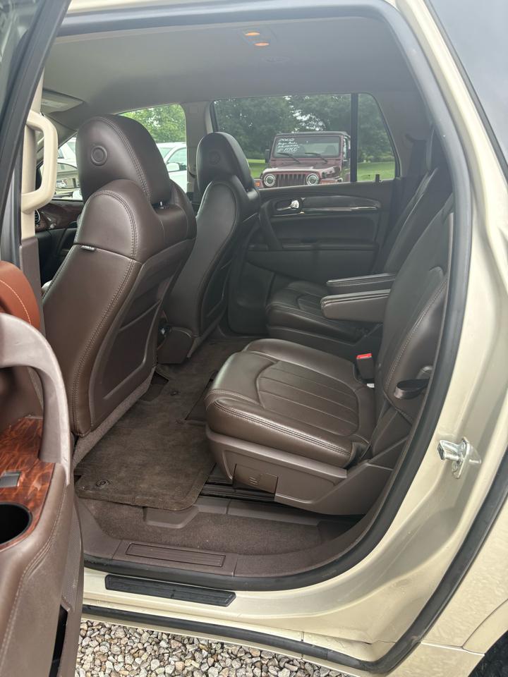 Buick Enclave FWD 4dr Leather 2014