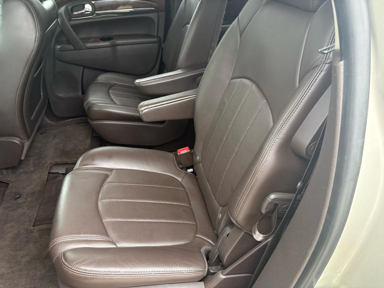 Buick Enclave FWD 4dr Leather 2014