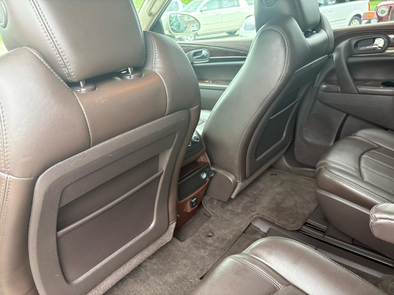 Buick Enclave FWD 4dr Leather 2014