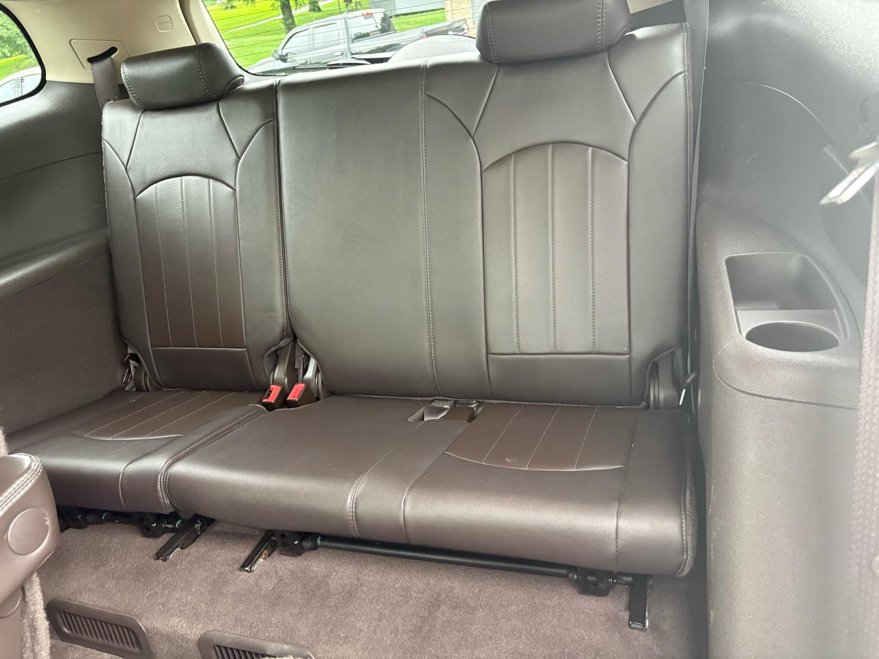 Buick Enclave FWD 4dr Leather 2014