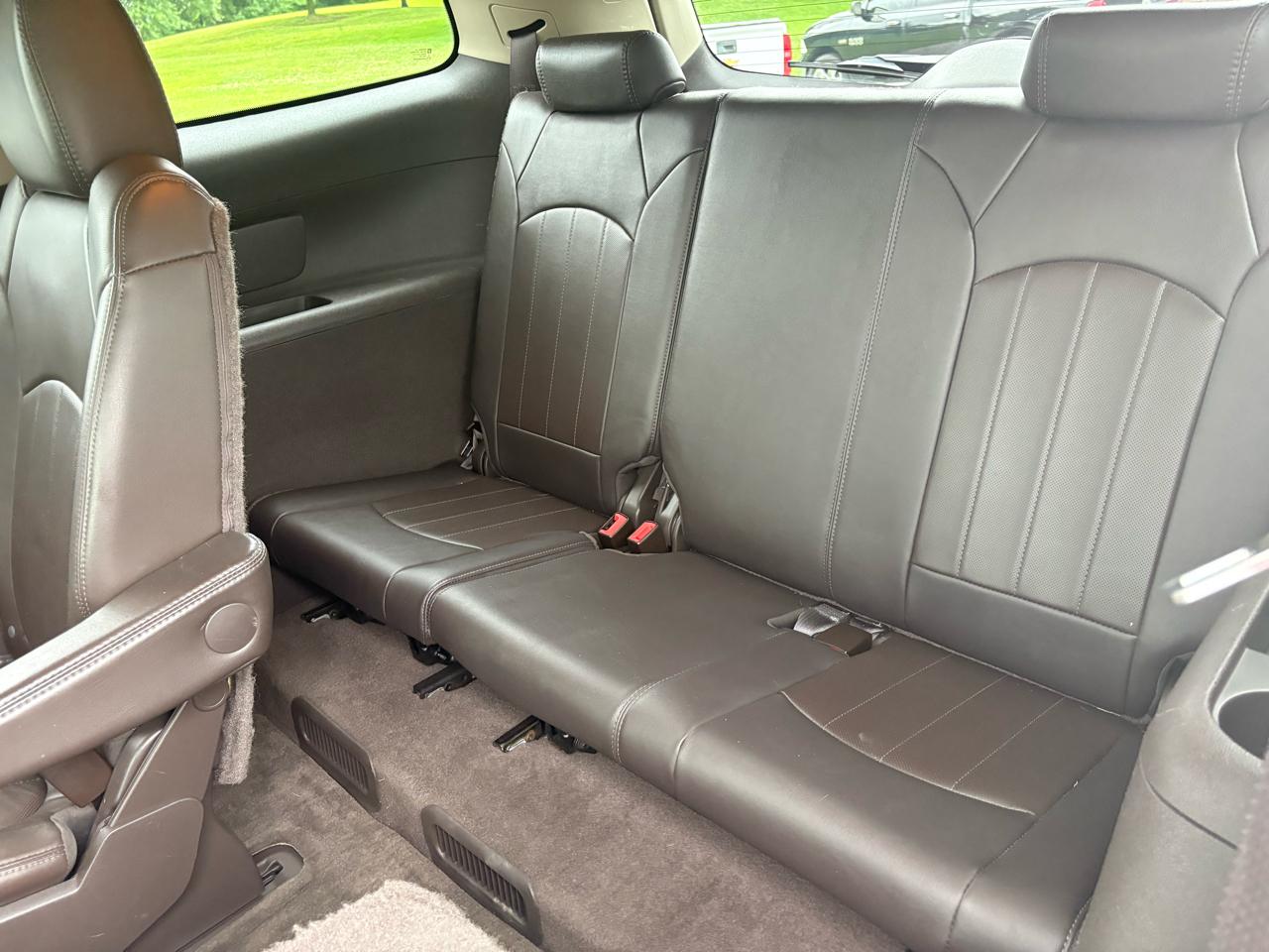 Buick Enclave FWD 4dr Leather 2014