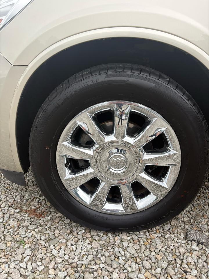 Buick Enclave FWD 4dr Leather 2014