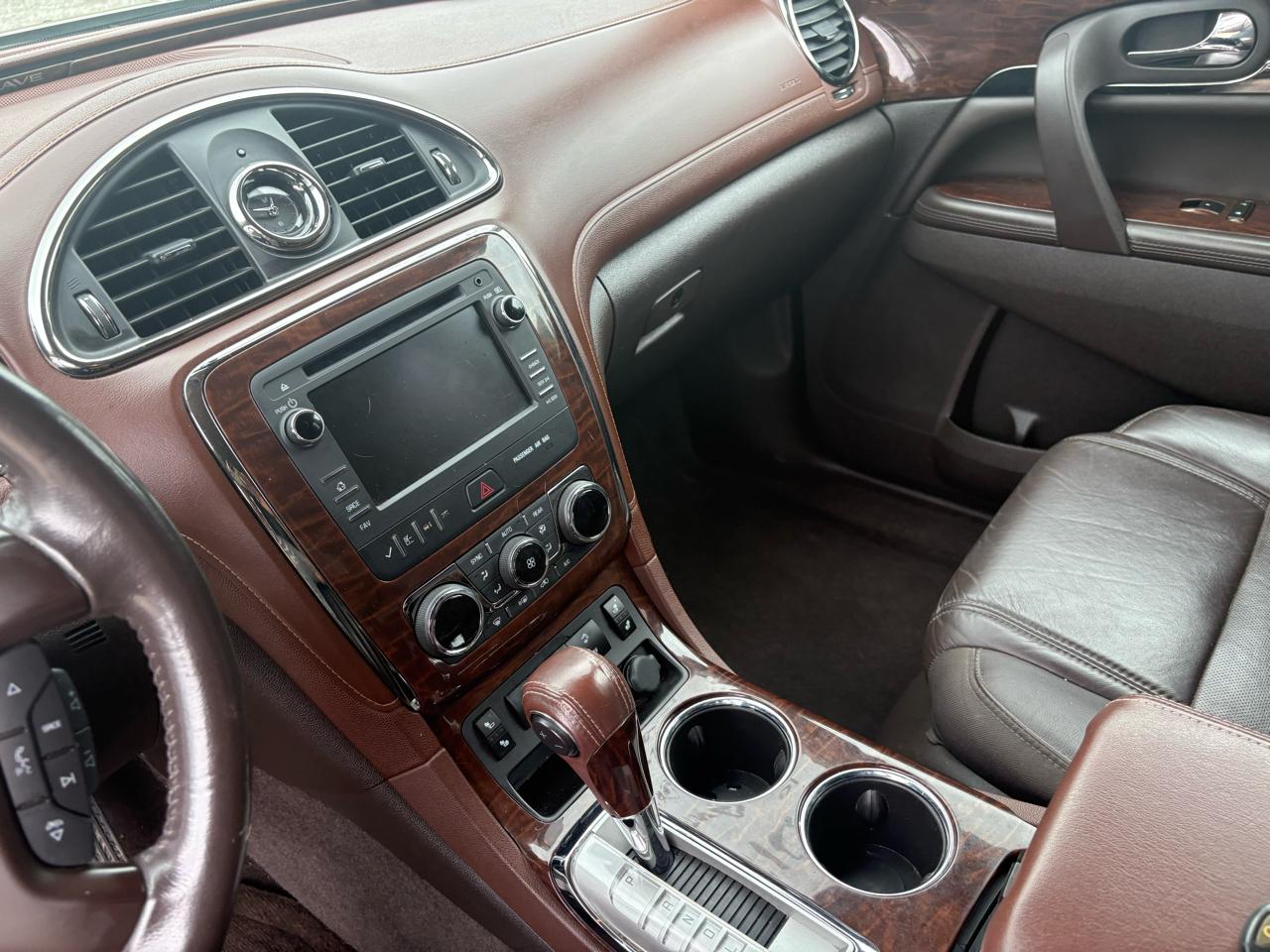 Buick Enclave FWD 4dr Leather 2014