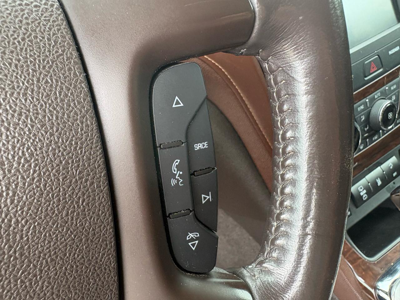 Buick Enclave FWD 4dr Leather 2014