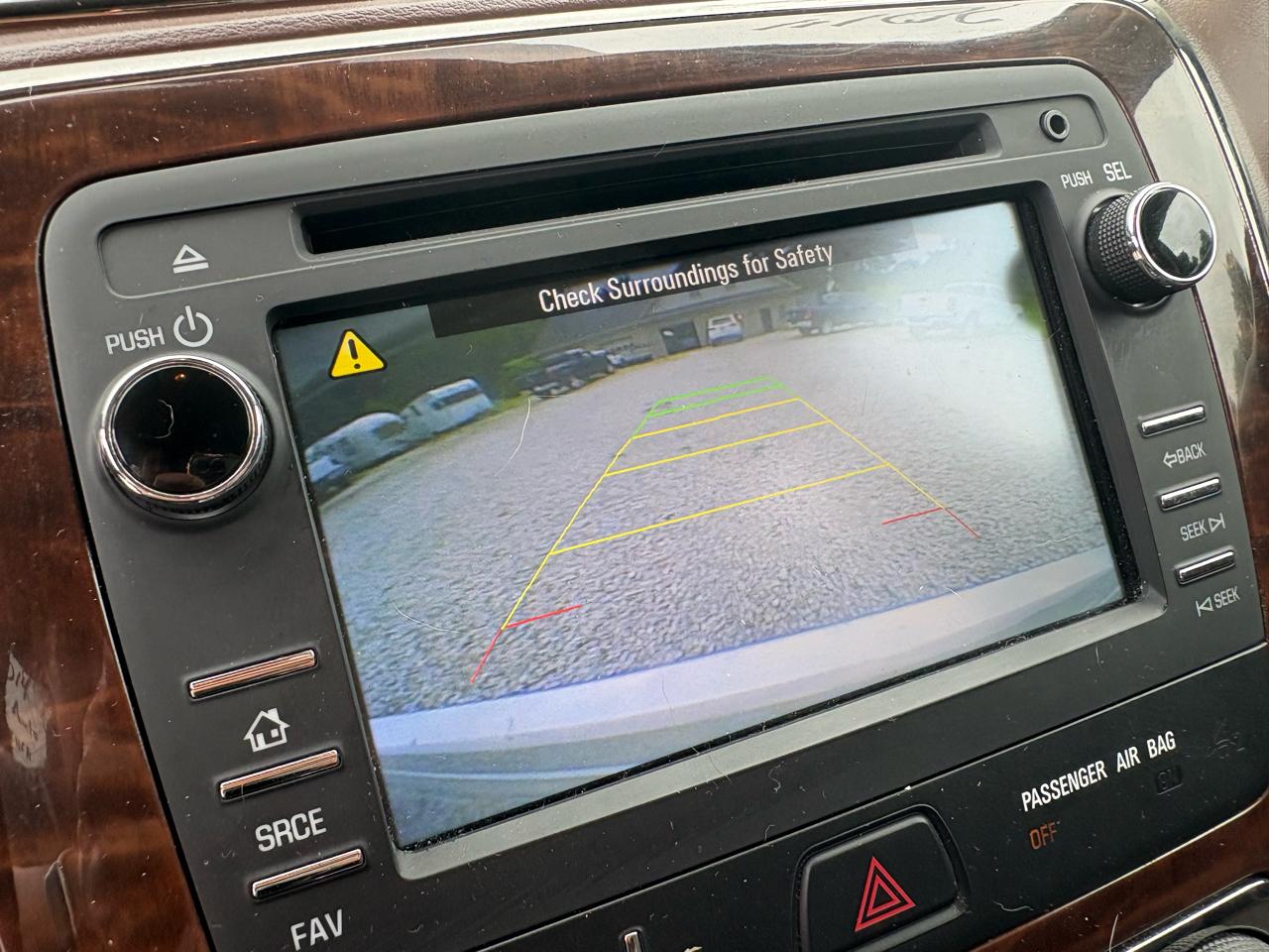 Buick Enclave FWD 4dr Leather 2014