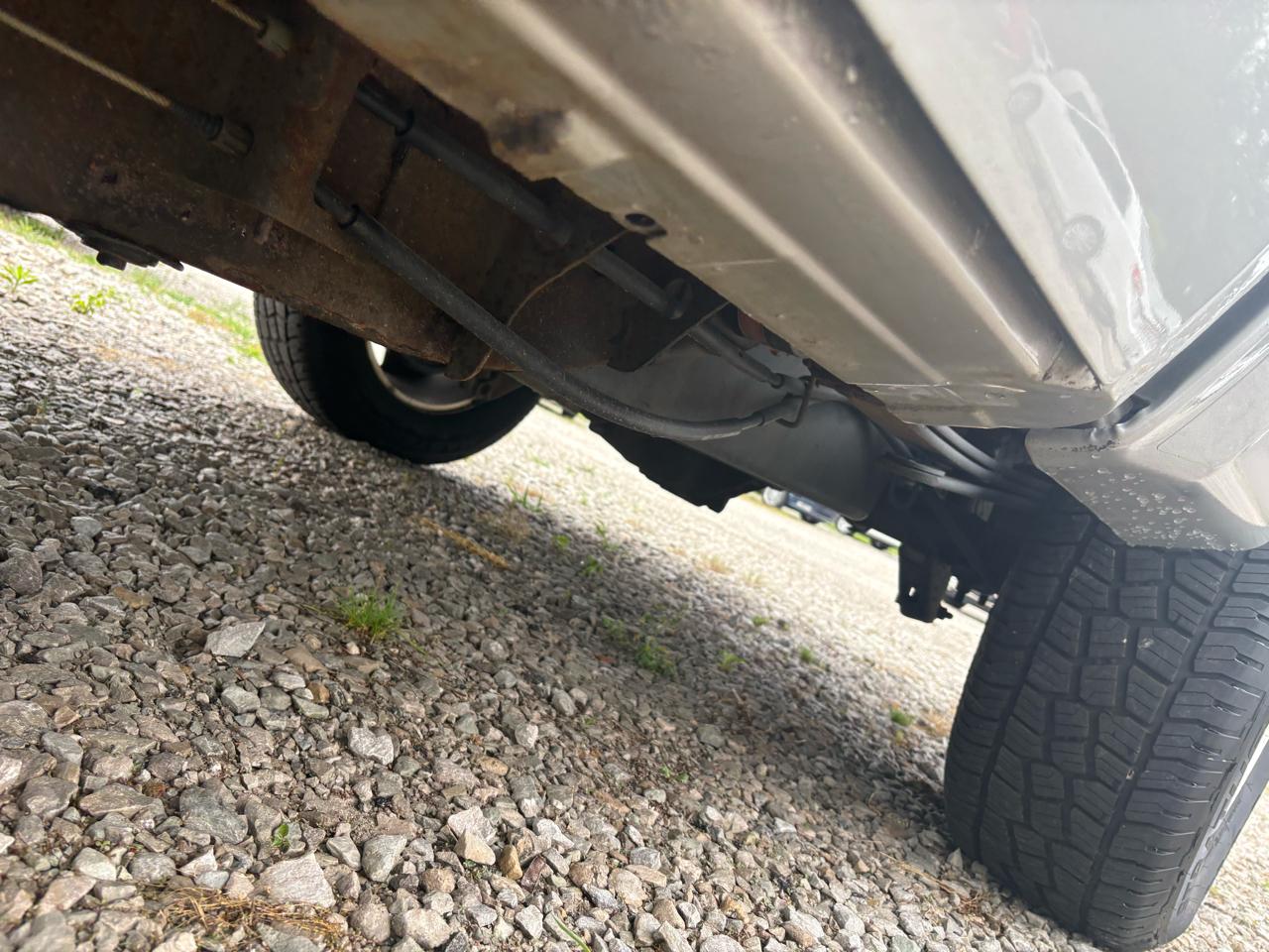 Chevrolet Silverado 1500 4WD Crew Cab 143.5" LT 2010