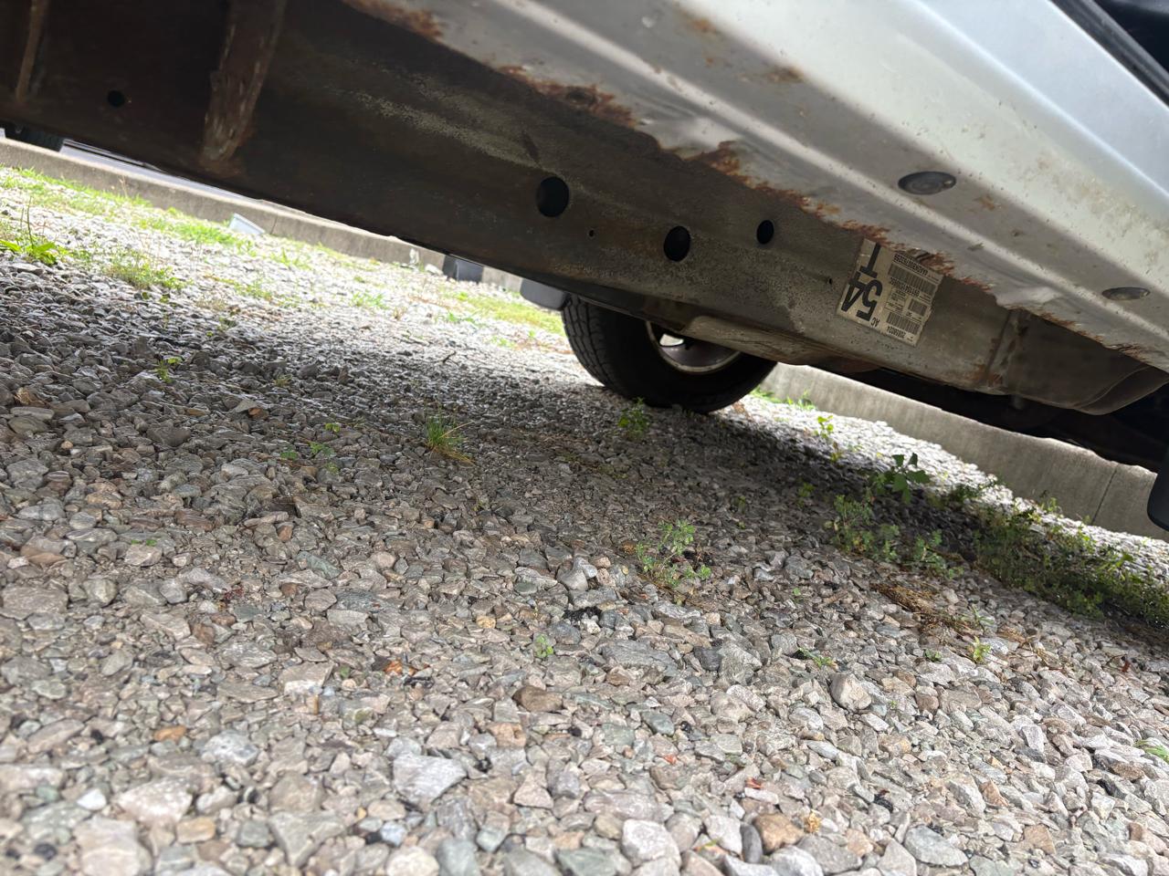 Chevrolet Silverado 1500 4WD Crew Cab 143.5" LT 2010