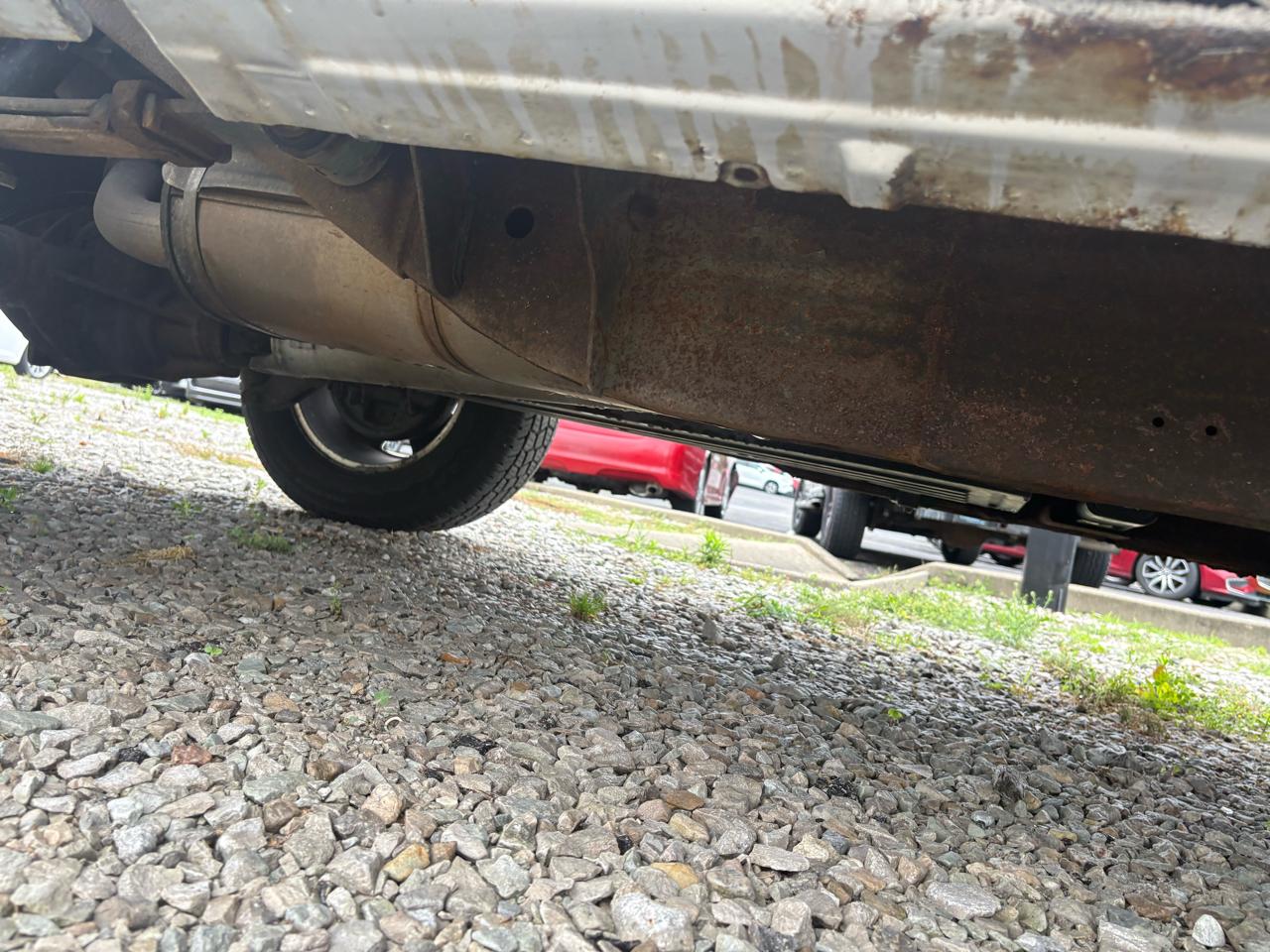 Chevrolet Silverado 1500 4WD Crew Cab 143.5" LT 2010