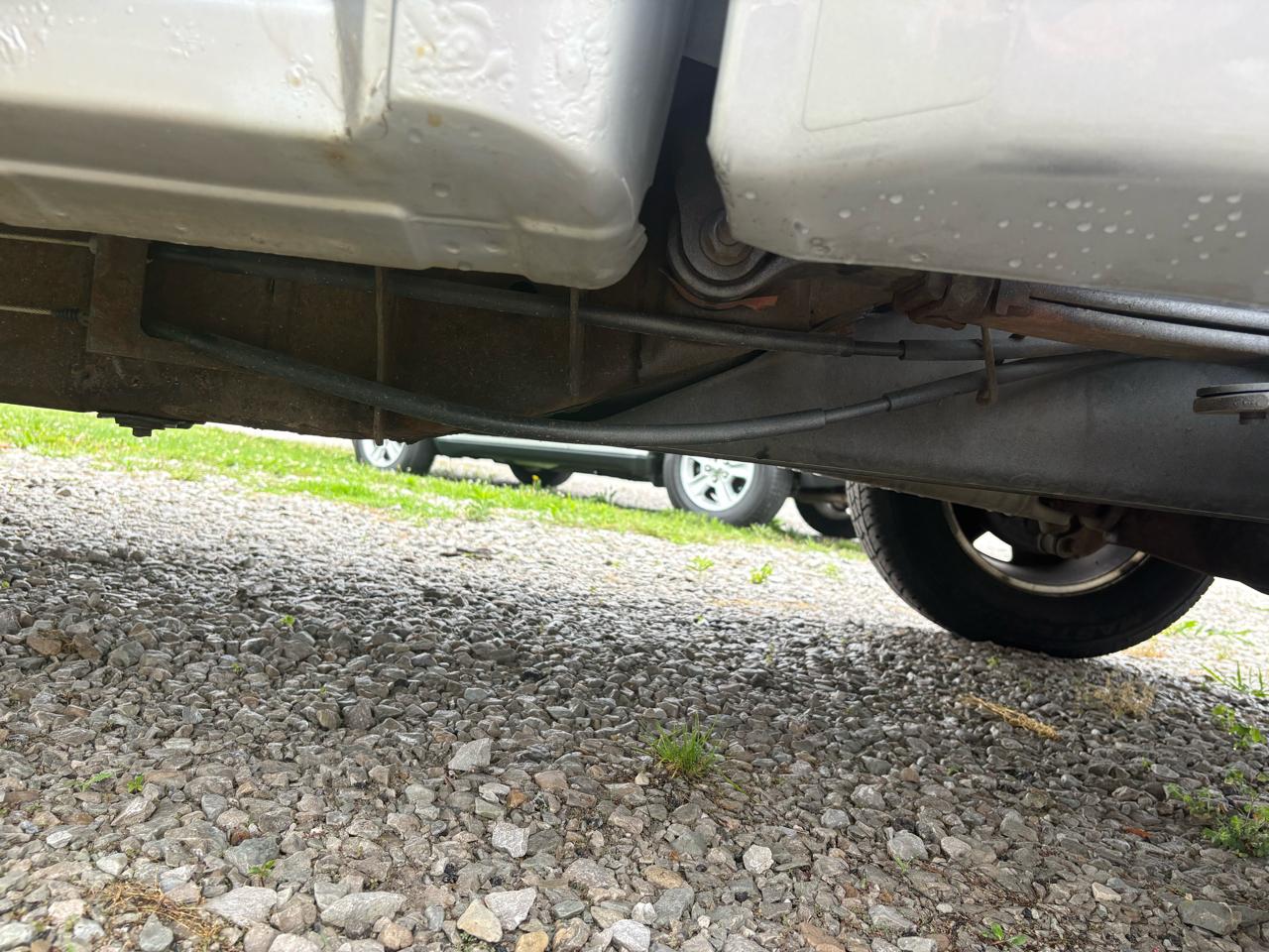 Chevrolet Silverado 1500 4WD Crew Cab 143.5" LT 2010