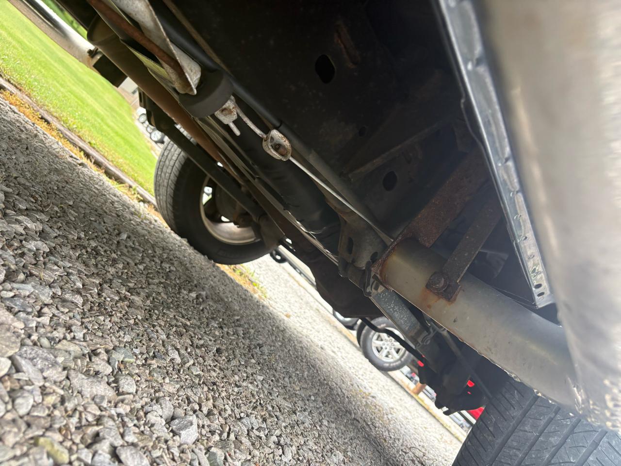 RAM 1500 4WD Crew Cab 140.5" Big Horn 2014