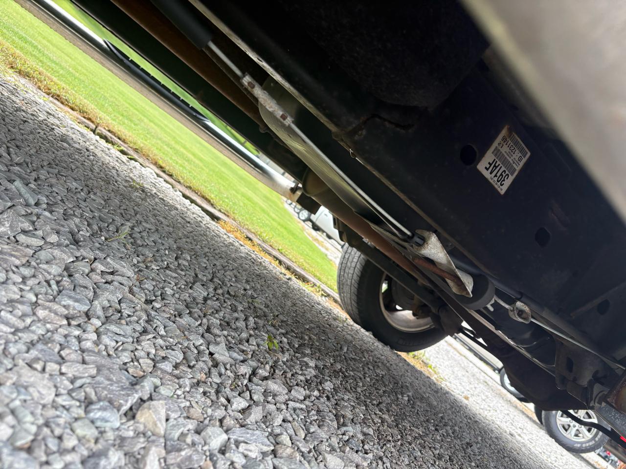 RAM 1500 4WD Crew Cab 140.5" Big Horn 2014