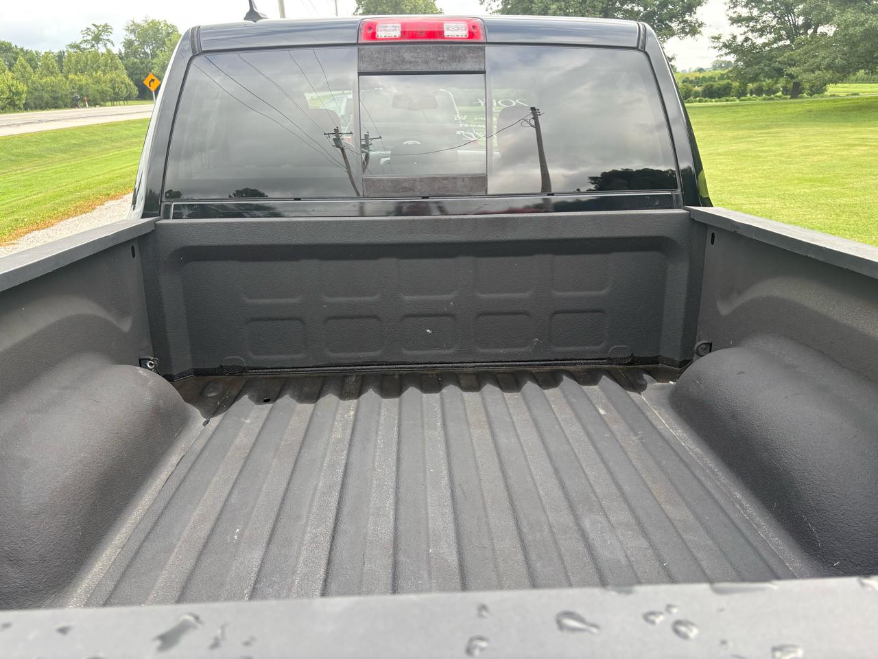 RAM 1500 4WD Crew Cab 140.5" Big Horn 2014
