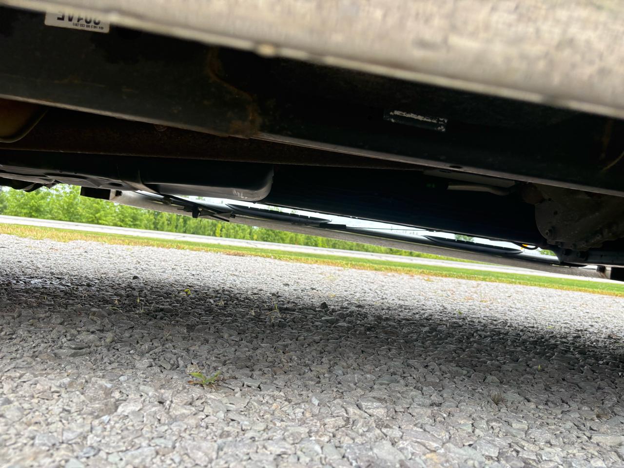 RAM 1500 4WD Crew Cab 140.5" Big Horn 2014