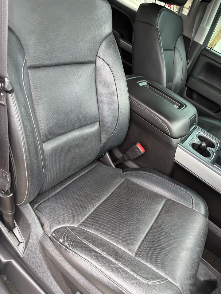 Chevrolet Silverado 1500 4WD Crew Cab 143.5" LTZ w/2LZ 2018