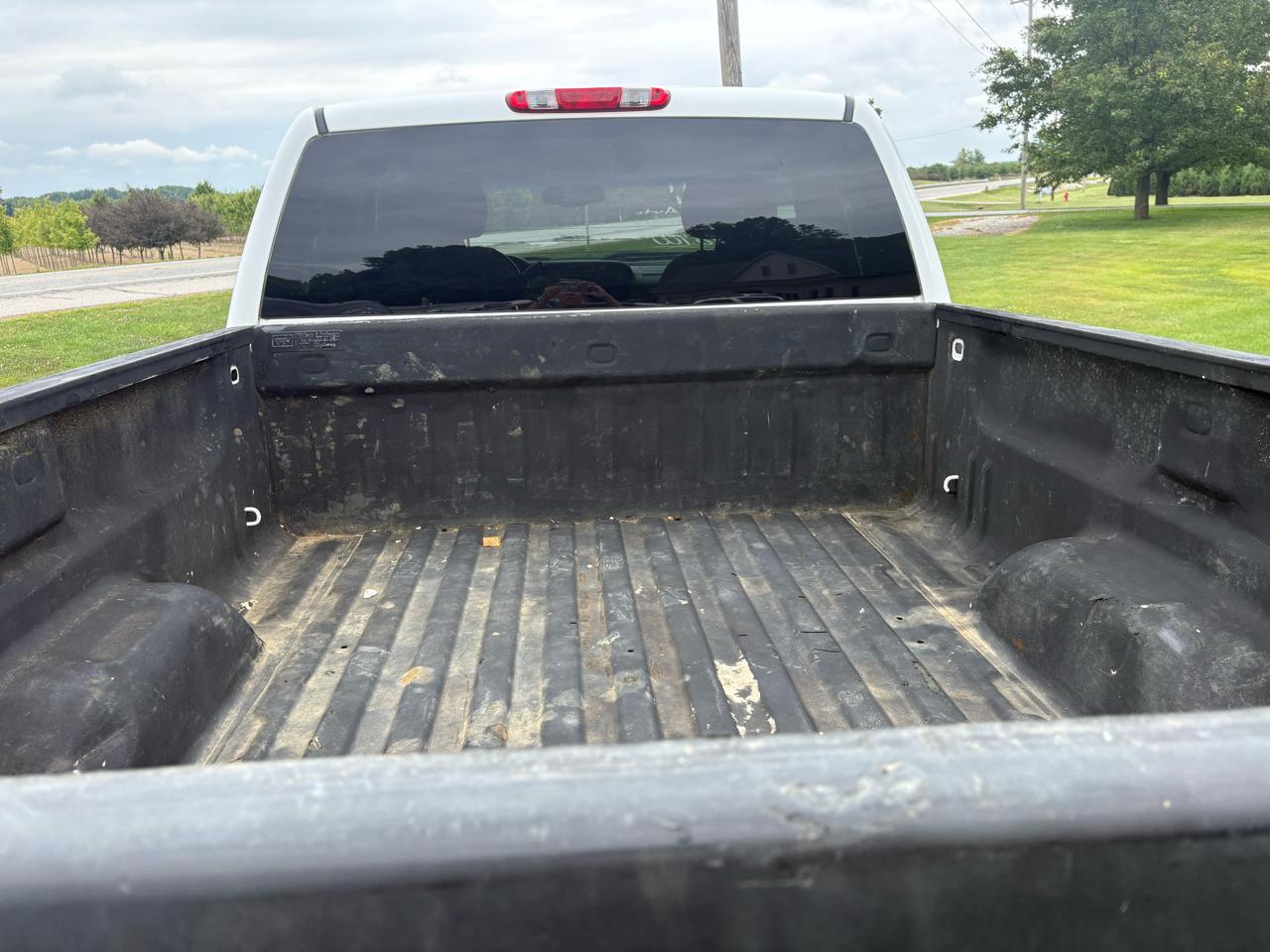 GMC Sierra 2500HD 4WD Ext Cab 144.2" SLE 2011