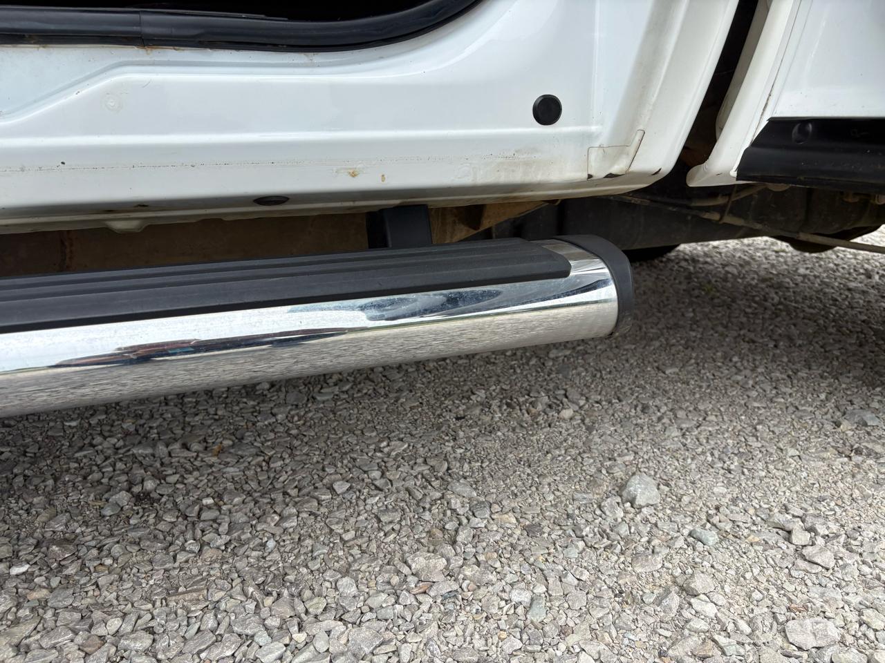 GMC Sierra 2500HD 4WD Ext Cab 144.2" SLE 2011