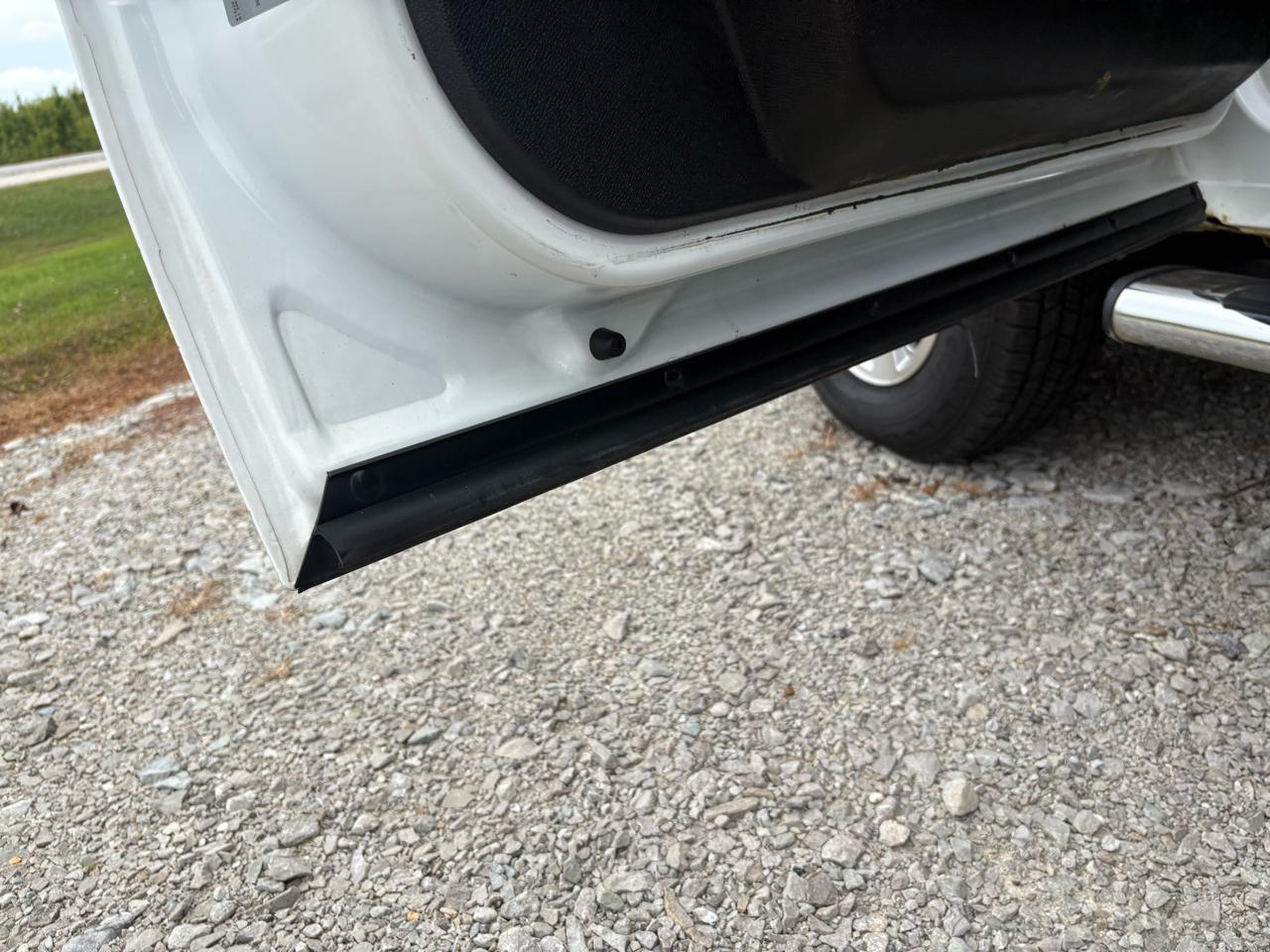GMC Sierra 2500HD 4WD Ext Cab 144.2" SLE 2011