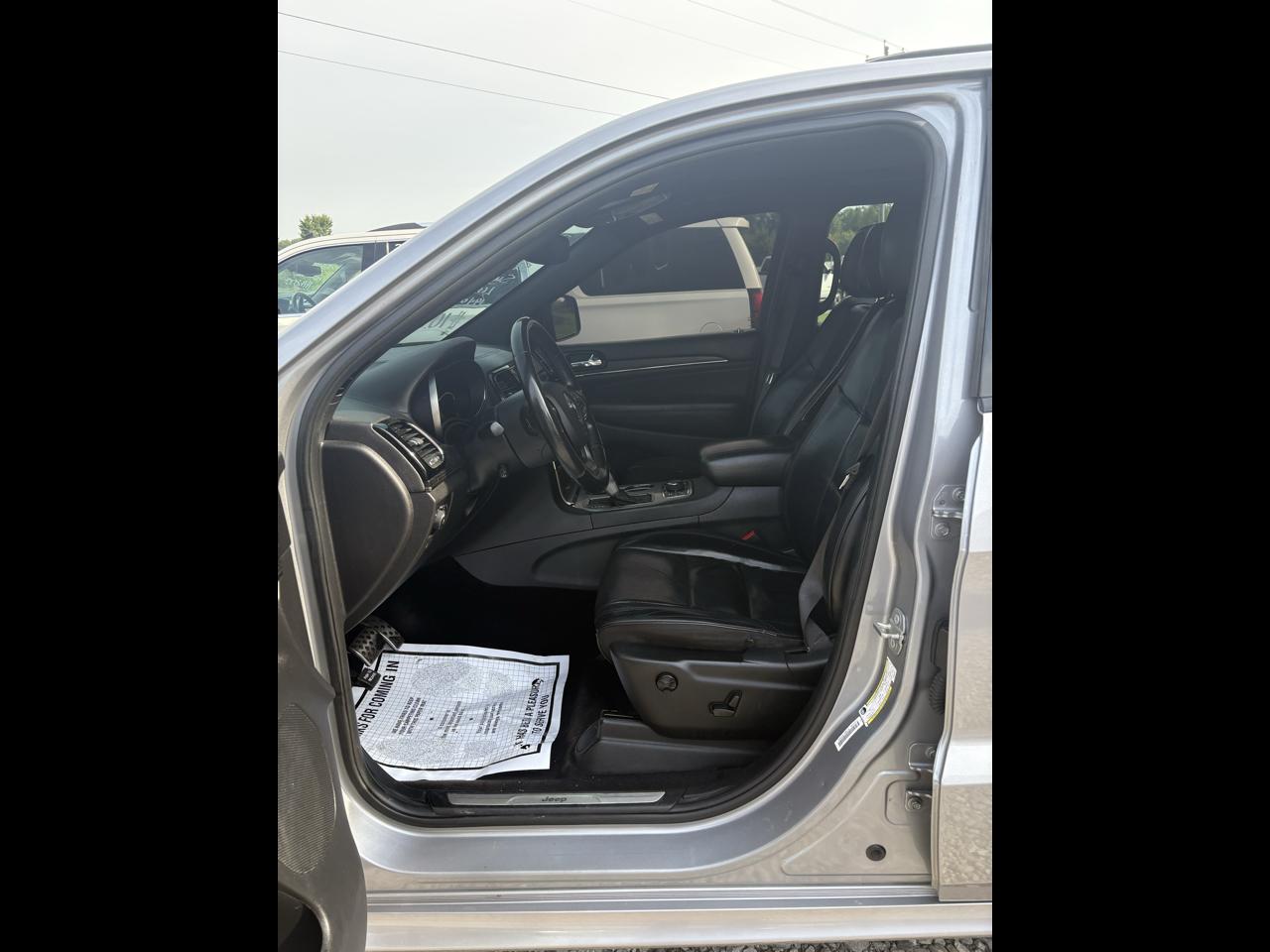Jeep Grand Cherokee High Altitude 4x4 2019