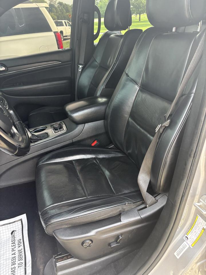 Jeep Grand Cherokee High Altitude 4x4 2019
