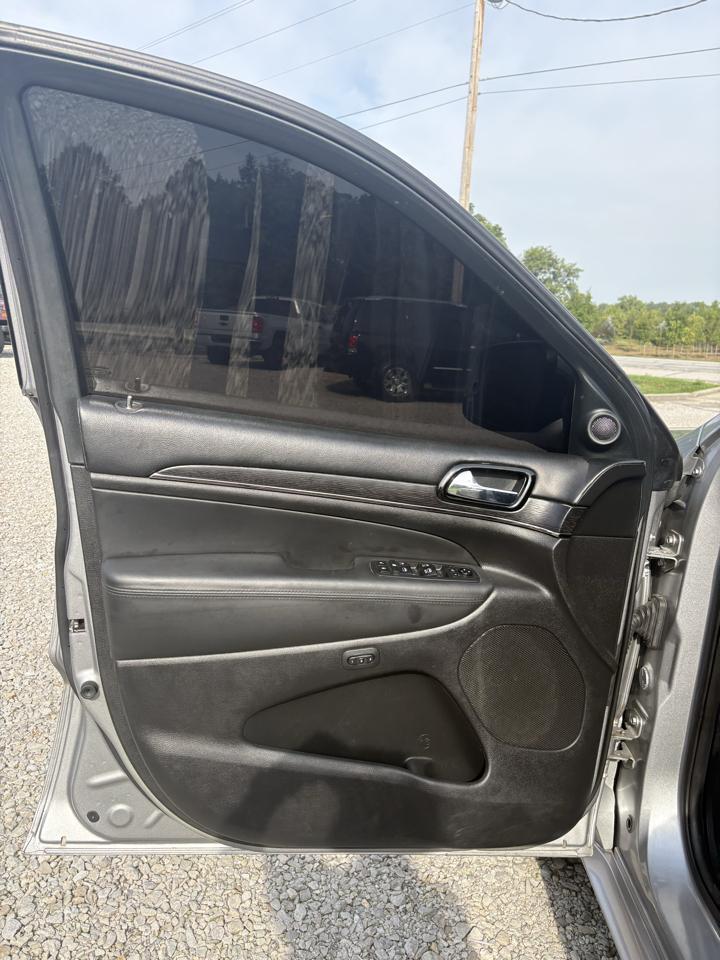 Jeep Grand Cherokee High Altitude 4x4 2019