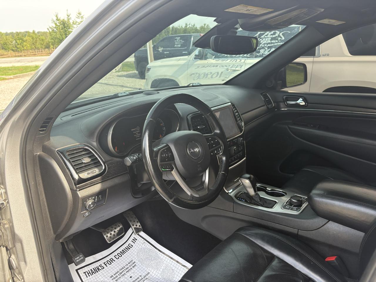 Jeep Grand Cherokee High Altitude 4x4 2019