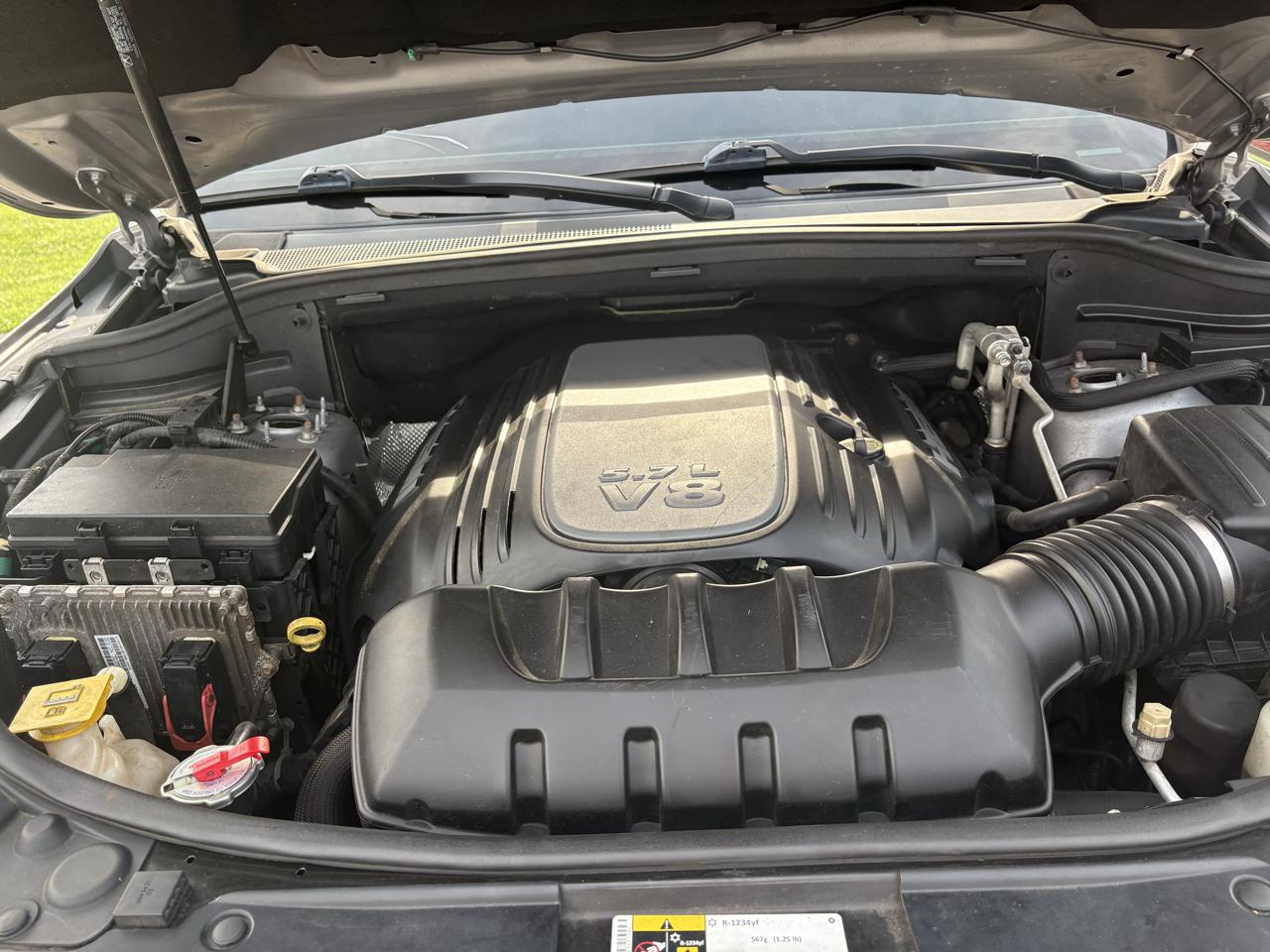 Jeep Grand Cherokee High Altitude 4x4 2019